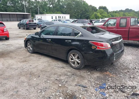 2015 Nissan Altima 2.5 Sl z USA, uszkodzony, nr VIN 1N4AL3AP7FN356956